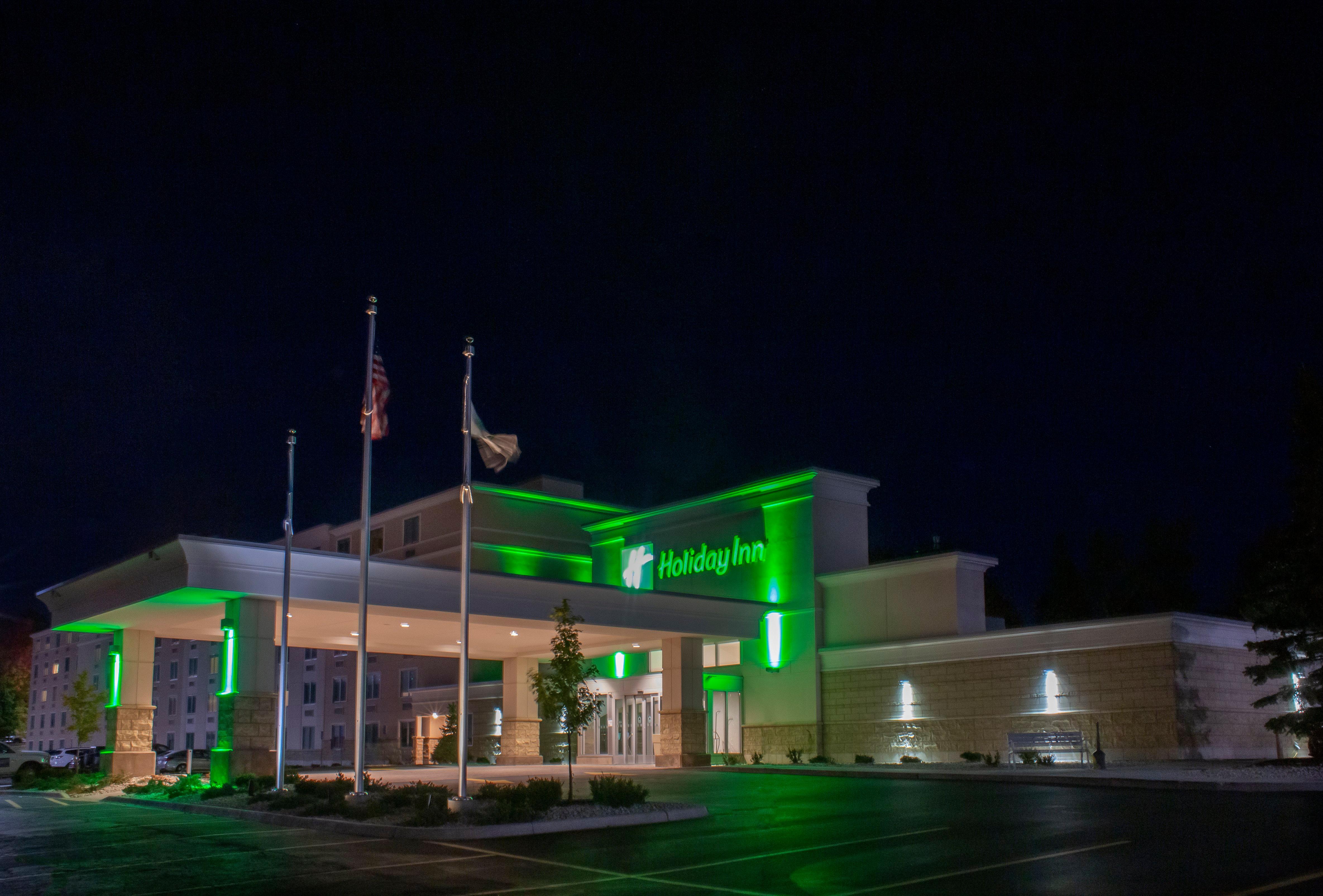 Holiday Inn Marquette By Ihg Esterno foto