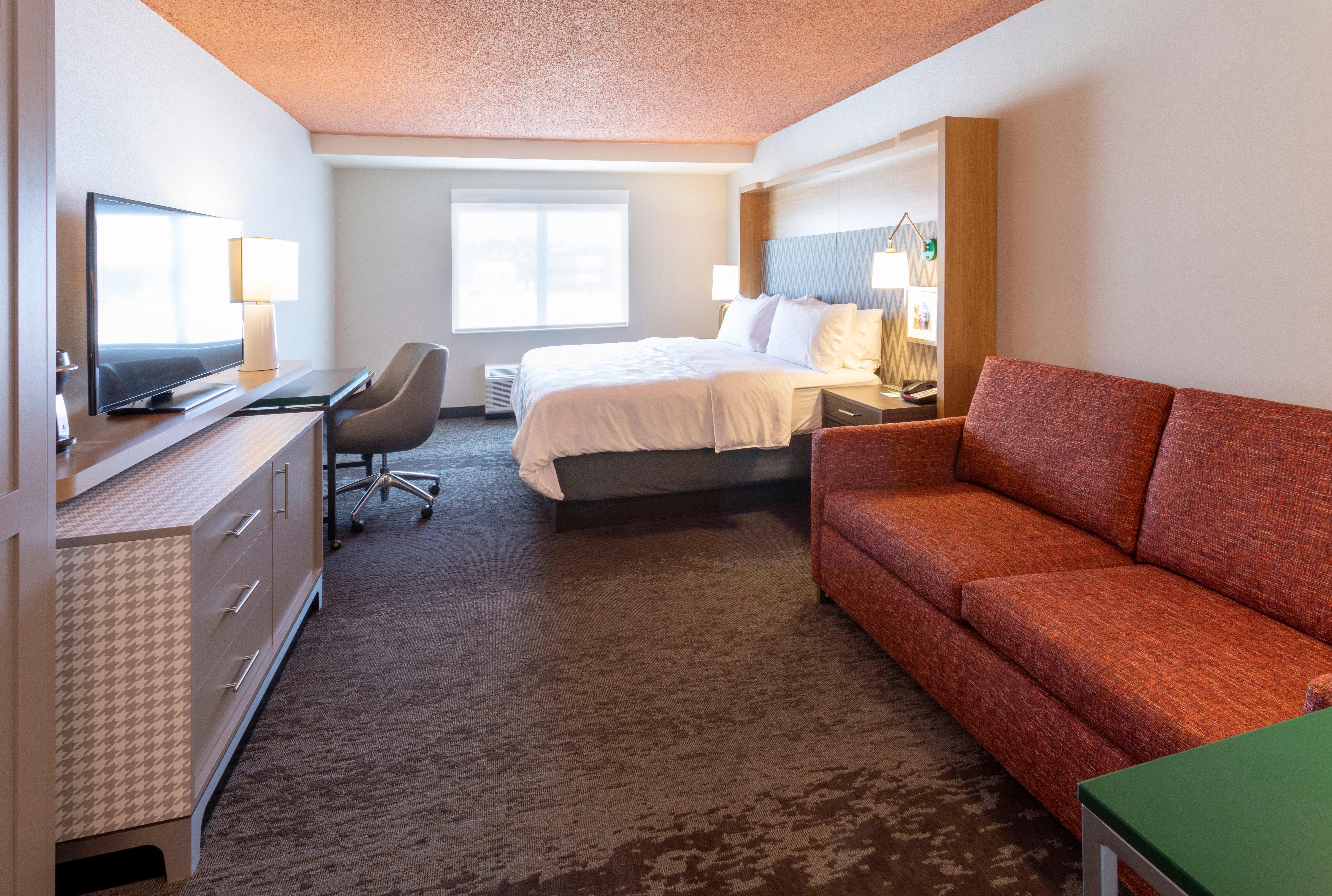 Holiday Inn Marquette By Ihg Esterno foto