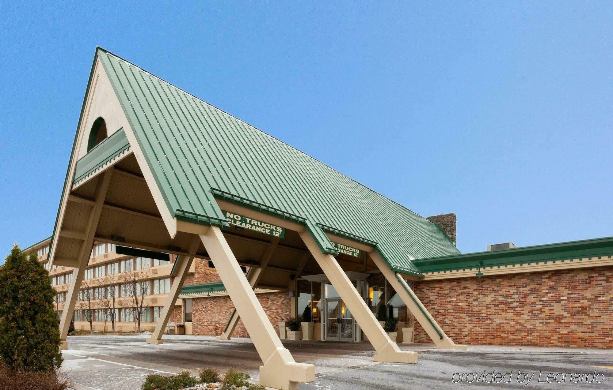 Holiday Inn Marquette By Ihg Esterno foto